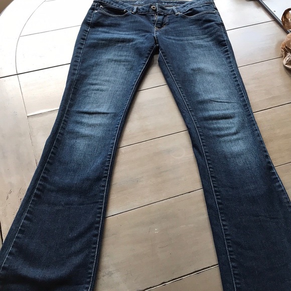 Levis jeans women’s size 27 slight curve boot cut - Picture 5 of 7